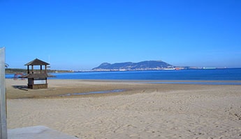 Hoteles en Algeciras