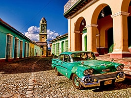 Hoteles en La Habana