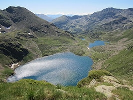 Lago de Creussans