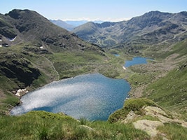 Lago de Creussans